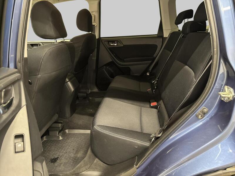 Subaru Forester vaihtoauto