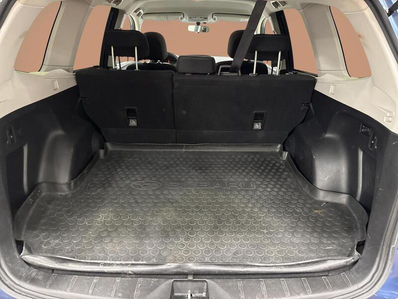 Subaru Forester vaihtoauto