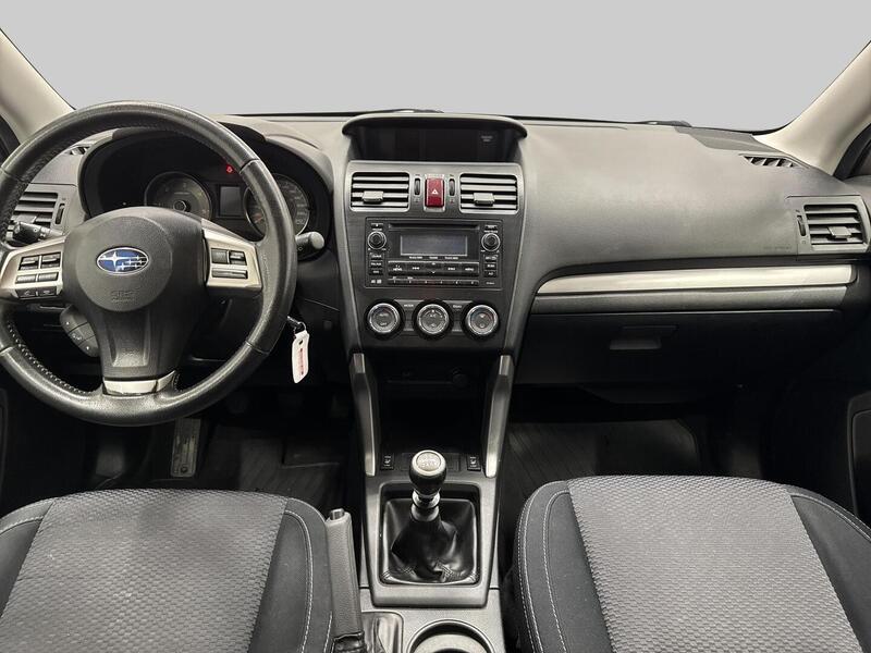 Subaru Forester vaihtoauto