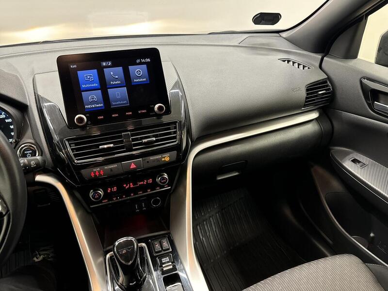 Mitsubishi Eclipse Cross vaihtoauto