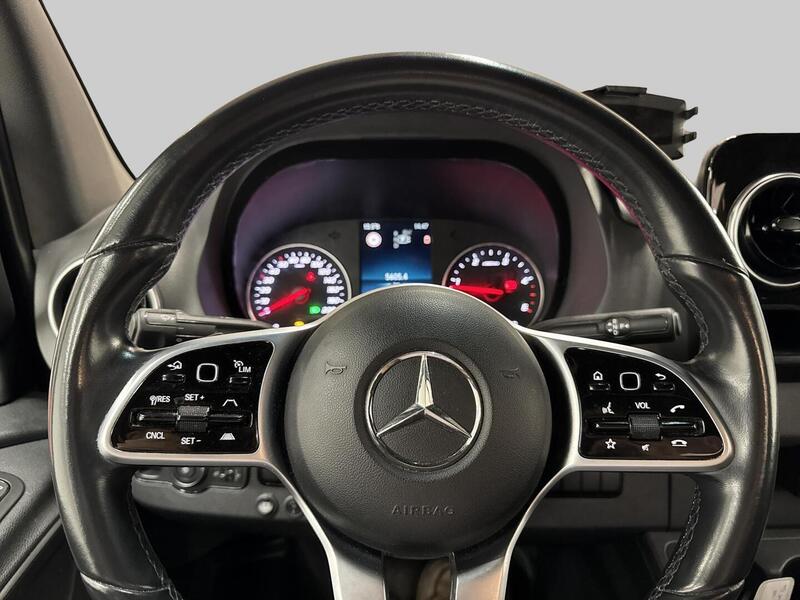 Mercedes-Benz Sprinter vaihtoauto