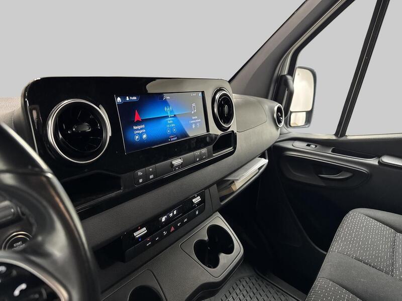 Mercedes-Benz Sprinter vaihtoauto