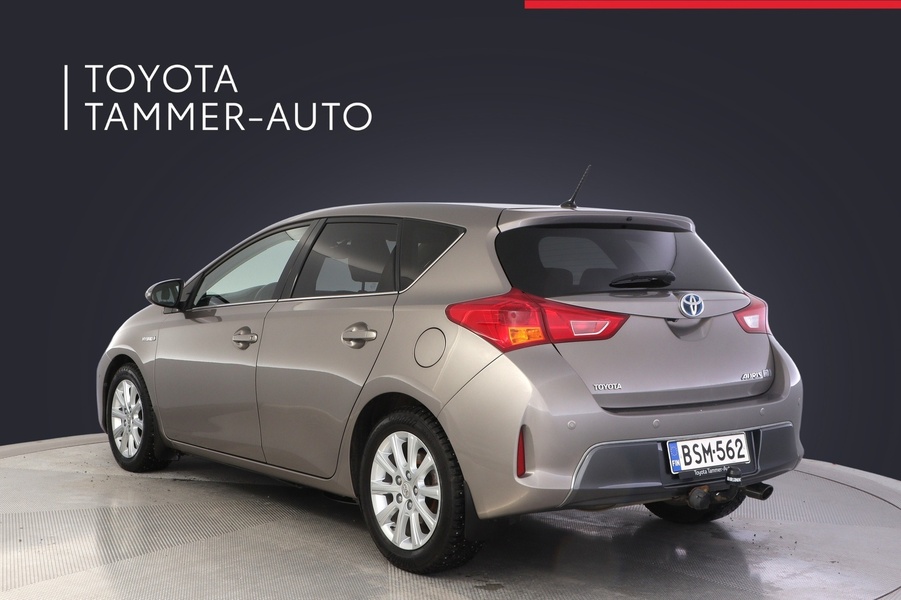 Toyota Auris vaihtoauto