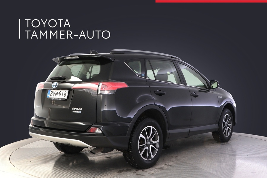 Toyota RAV4 vaihtoauto