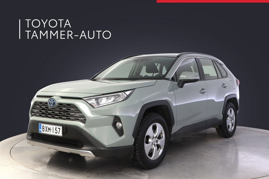 Toyota RAV4 vaihtoauto
