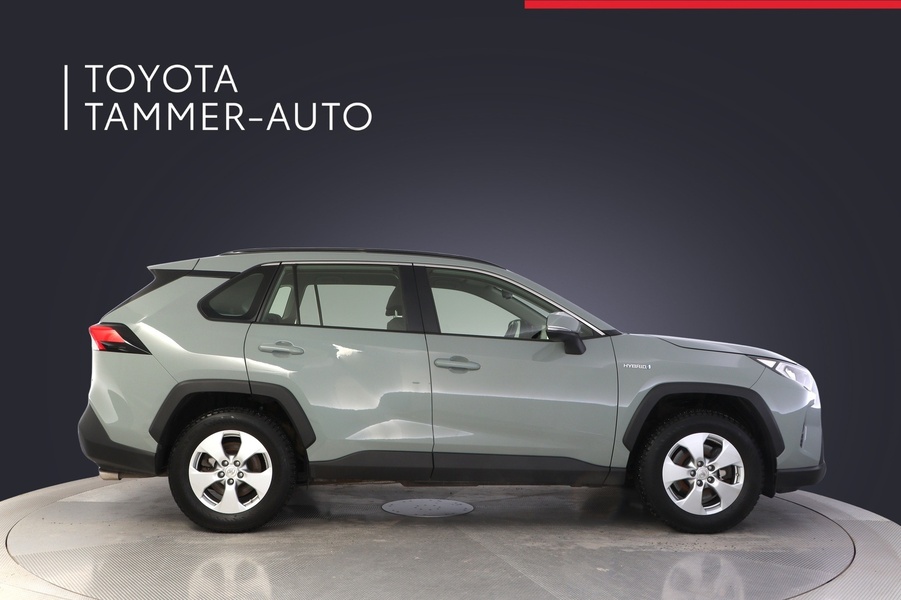 Toyota RAV4 vaihtoauto