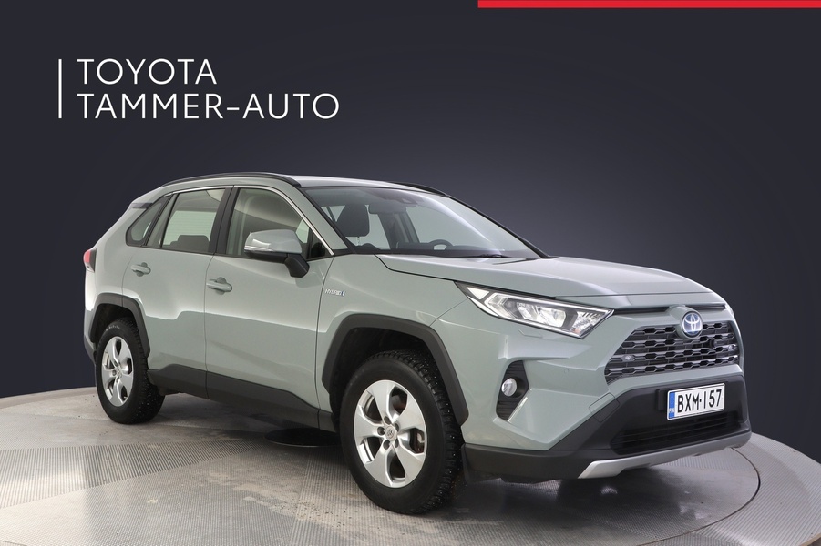 Toyota RAV4 vaihtoauto