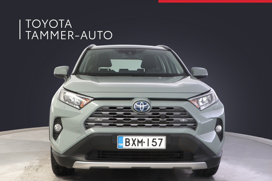 Toyota RAV4 vaihtoauto