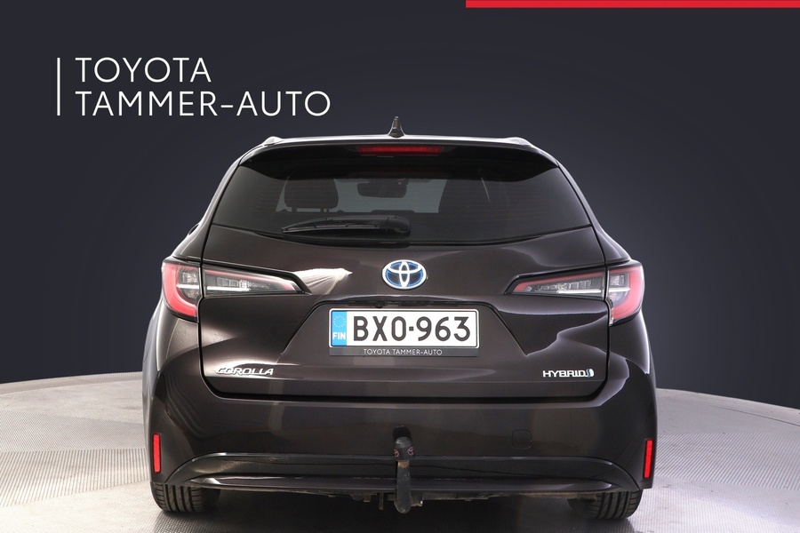 Toyota Corolla vaihtoauto