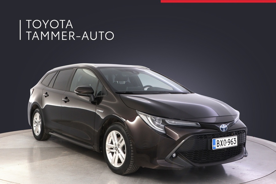 Toyota Corolla vaihtoauto