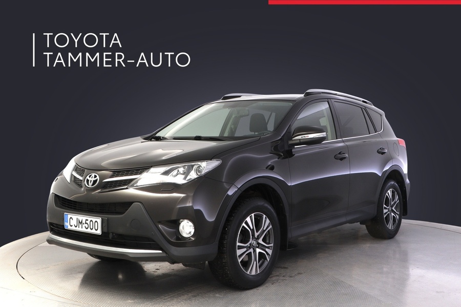 Toyota RAV4 vaihtoauto