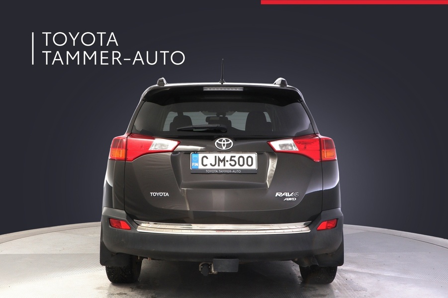 Toyota RAV4 vaihtoauto