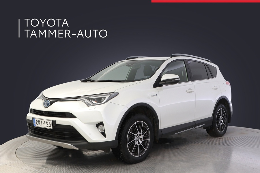 Toyota RAV4 vaihtoauto