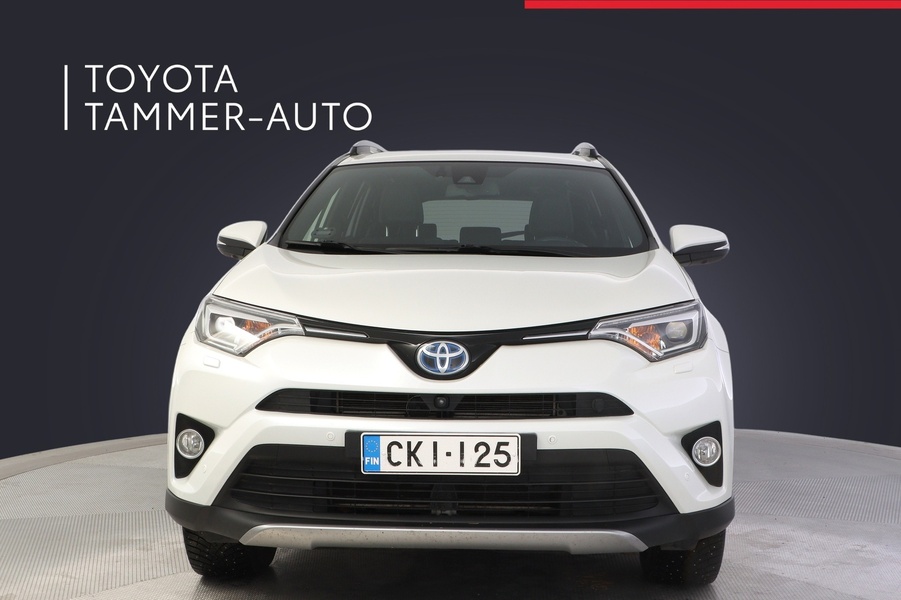 Toyota RAV4 vaihtoauto