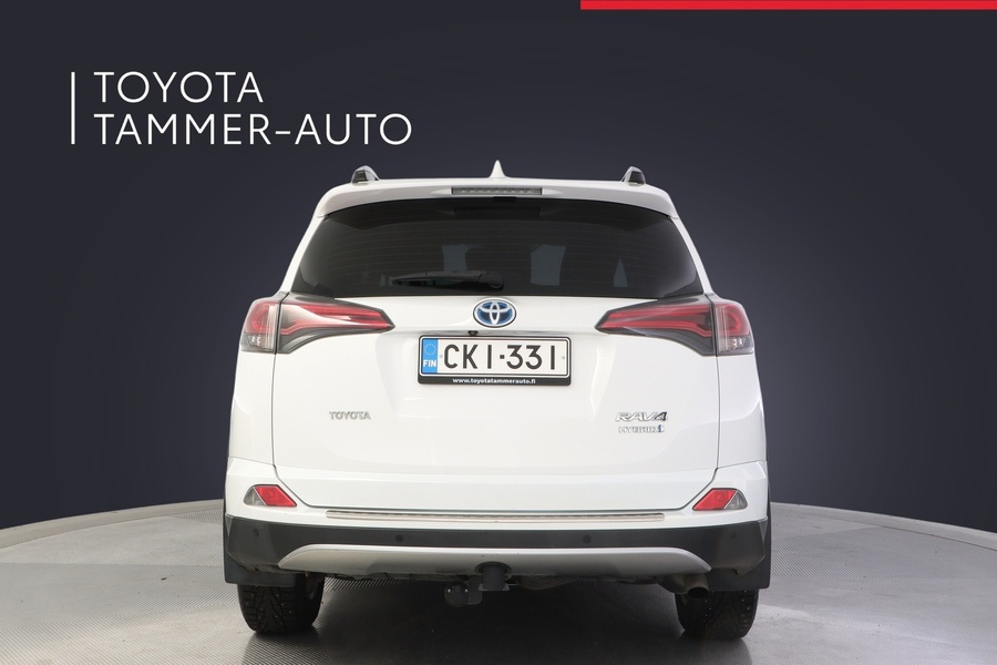 Toyota RAV4 vaihtoauto