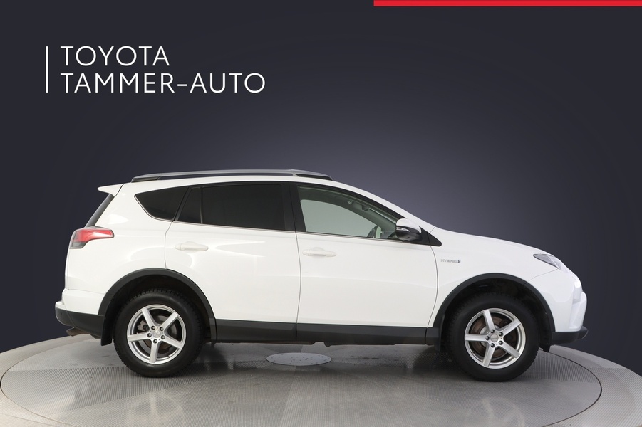 Toyota RAV4 vaihtoauto