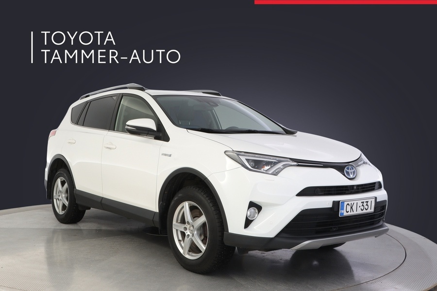 Toyota RAV4 vaihtoauto
