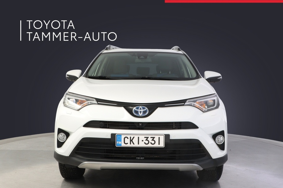 Toyota RAV4 vaihtoauto