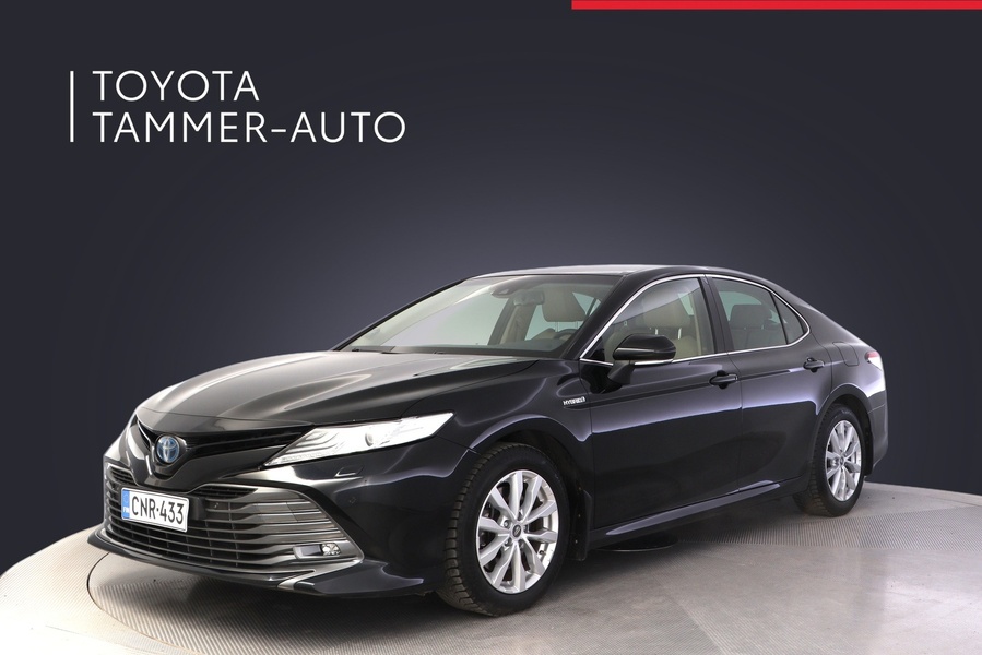 Toyota Camry vaihtoauto