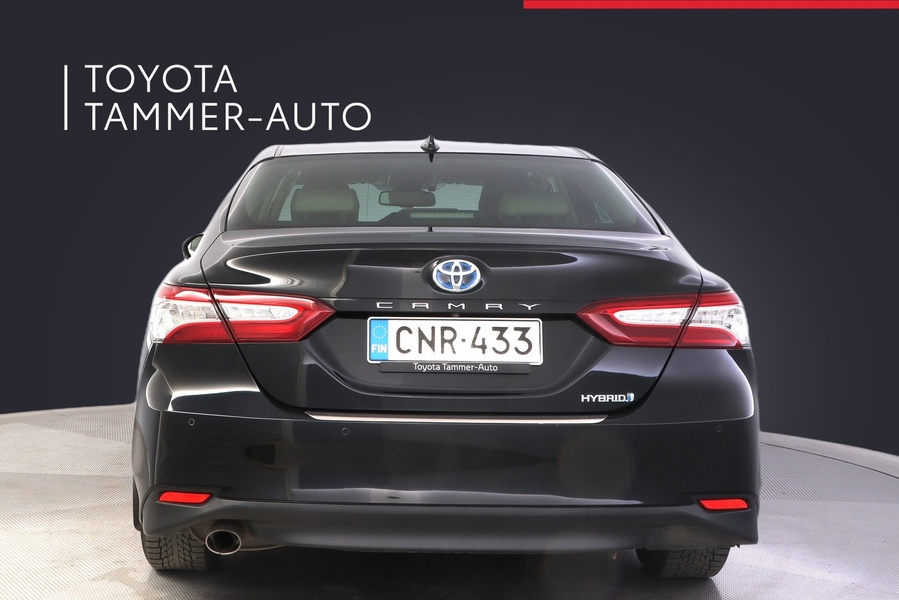 Toyota Camry vaihtoauto