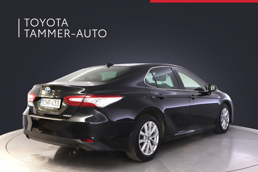 Toyota Camry vaihtoauto