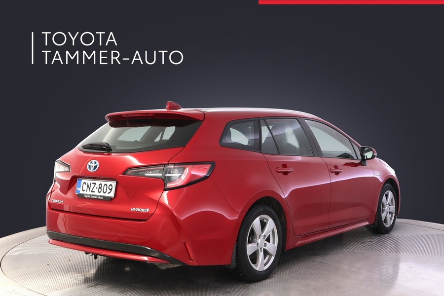 Toyota Corolla vaihtoauto