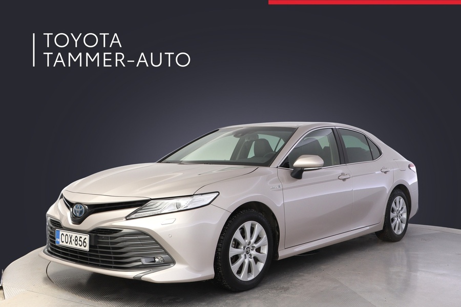 Toyota Camry vaihtoauto