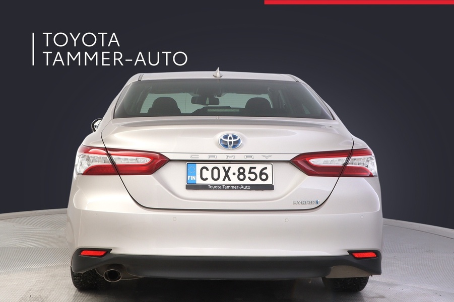 Toyota Camry vaihtoauto