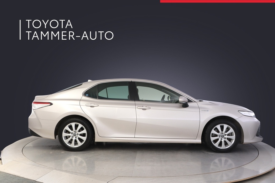 Toyota Camry vaihtoauto