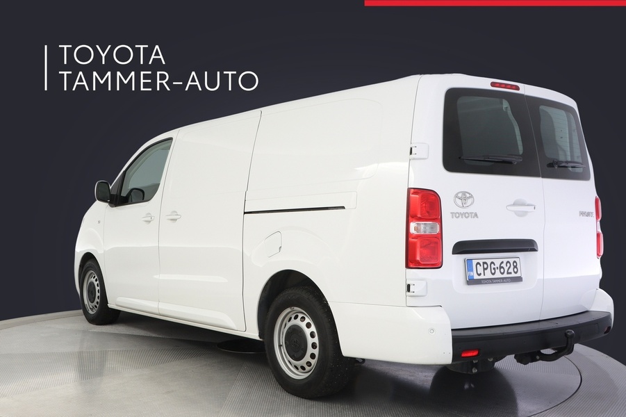 Toyota Proace vaihtoauto