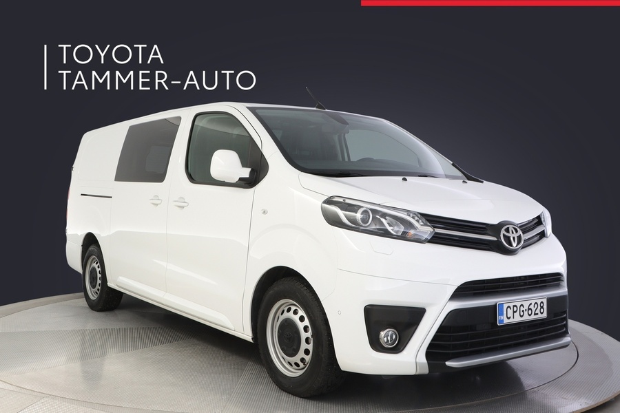 Toyota Proace vaihtoauto