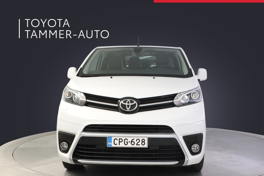 Toyota Proace vaihtoauto