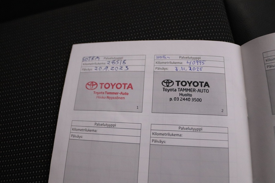 Toyota Proace vaihtoauto