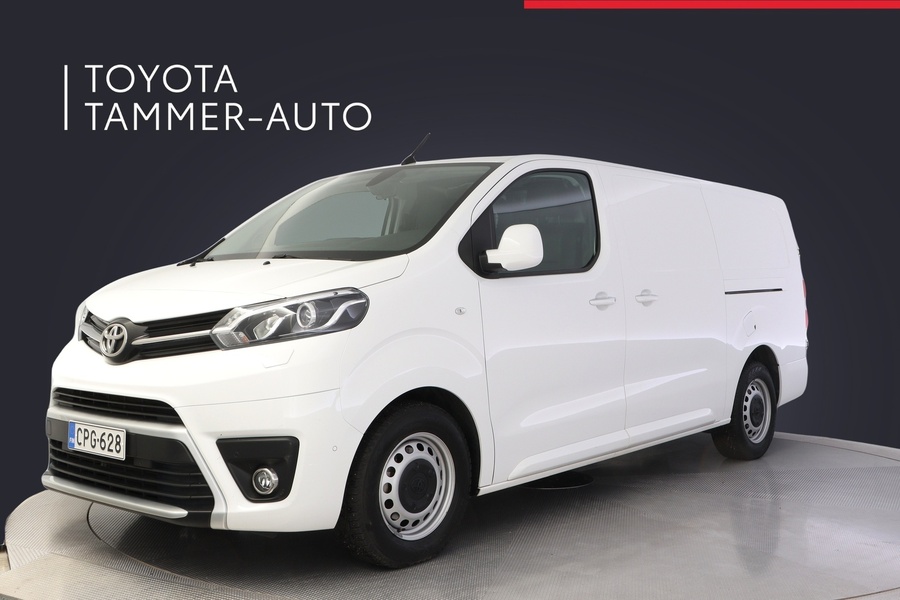 Toyota Proace vaihtoauto