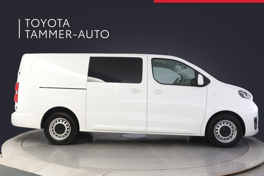 Toyota Proace vaihtoauto