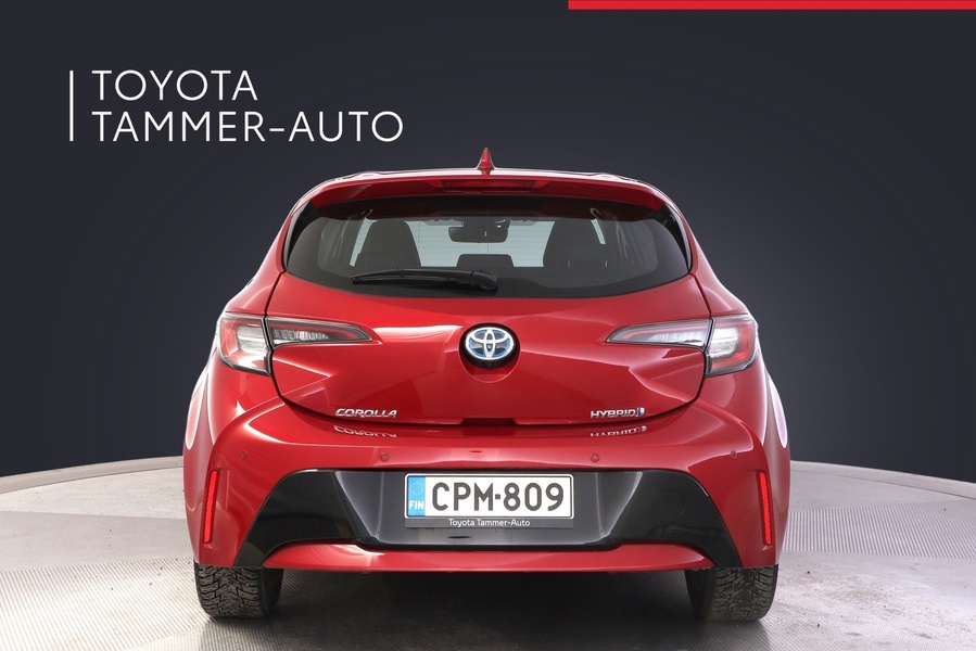 Toyota Corolla vaihtoauto