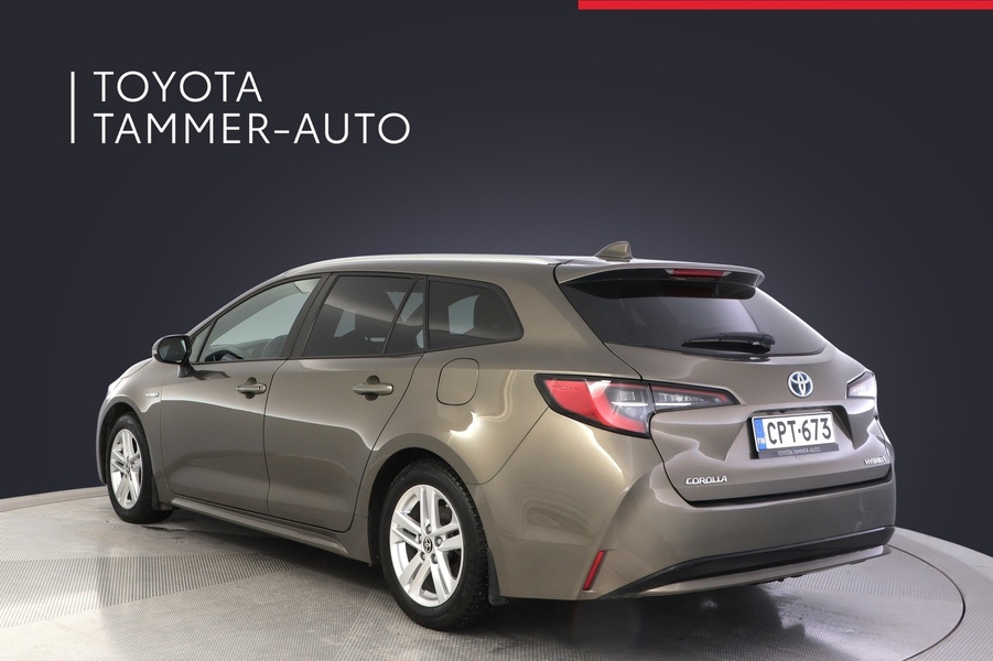 Toyota Corolla vaihtoauto