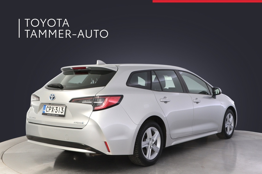 Toyota Corolla vaihtoauto