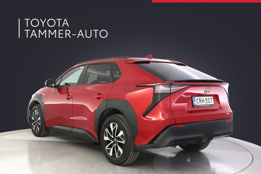 Toyota bZ4X vaihtoauto