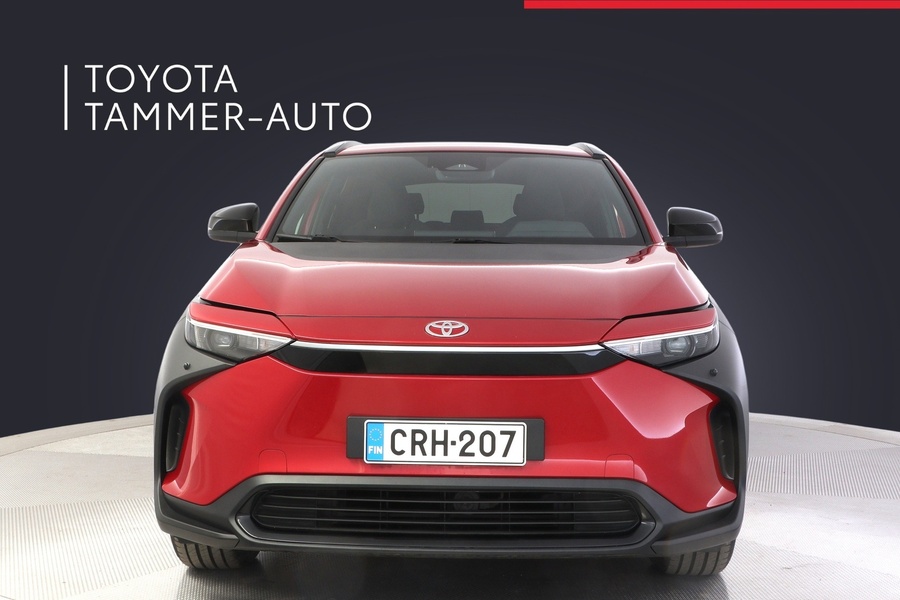 Toyota bZ4X vaihtoauto