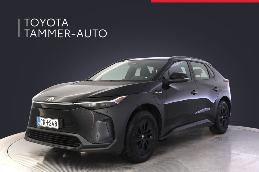 Toyota bZ4X vaihtoauto