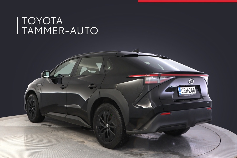 Toyota bZ4X vaihtoauto