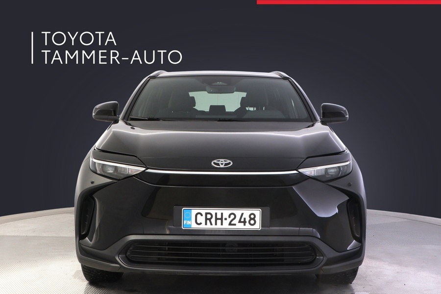 Toyota bZ4X vaihtoauto