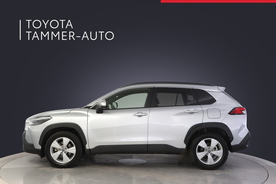 Toyota Corolla Cross vaihtoauto