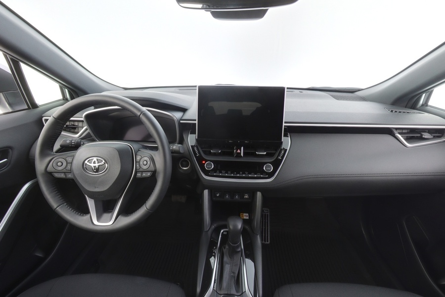 Toyota Corolla Cross vaihtoauto