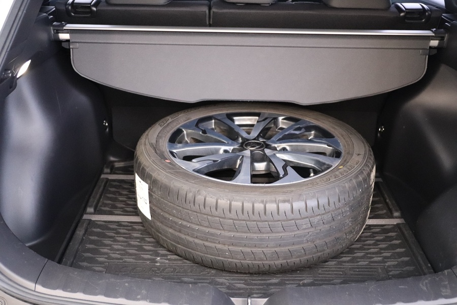 Toyota Corolla Cross vaihtoauto