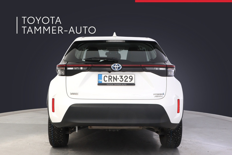 Toyota Yaris Cross vaihtoauto