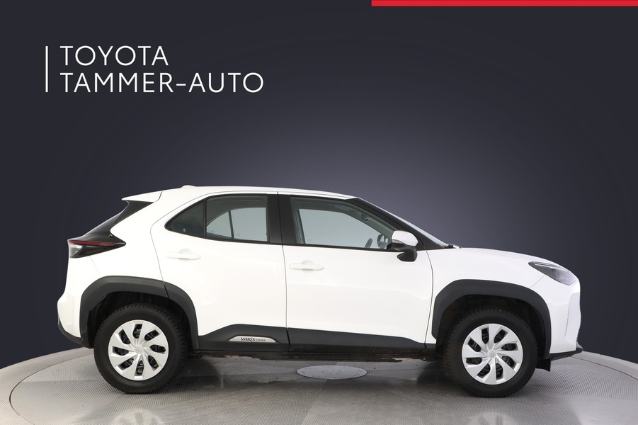 Toyota Yaris Cross vaihtoauto