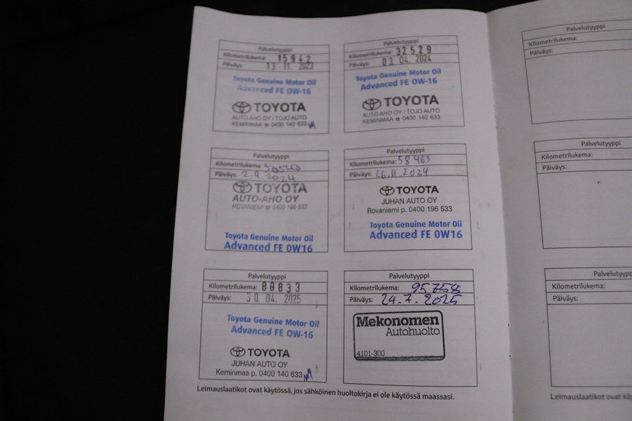 Toyota Yaris Cross vaihtoauto