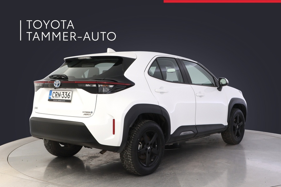 Toyota Yaris Cross vaihtoauto